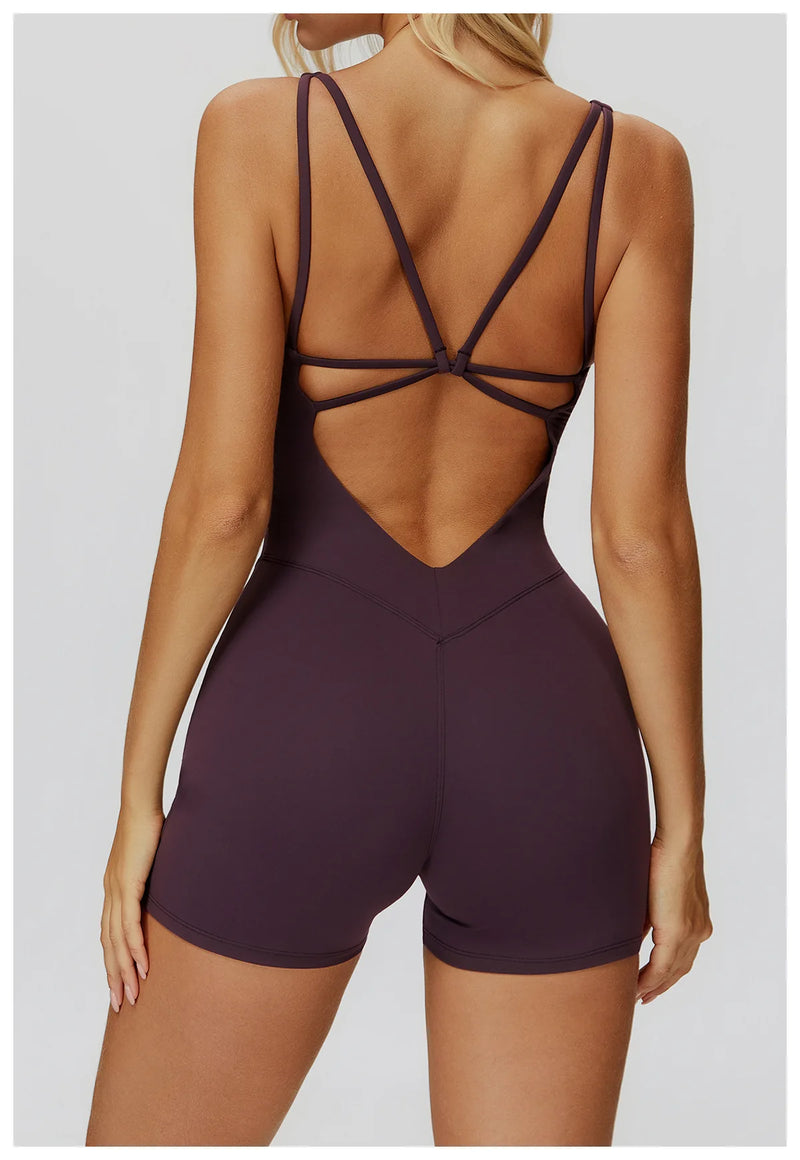 Sculpt Fitness Jumpsuit-25