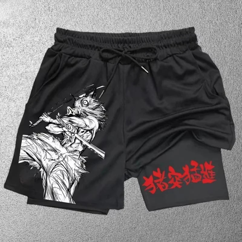 2-in-1 Training Shorts-10