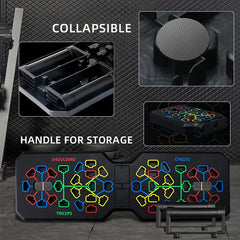 Push Up Board Multi-Function-4