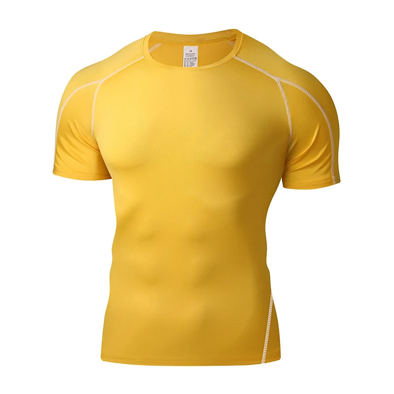 Active Compression T-Shirt-11
