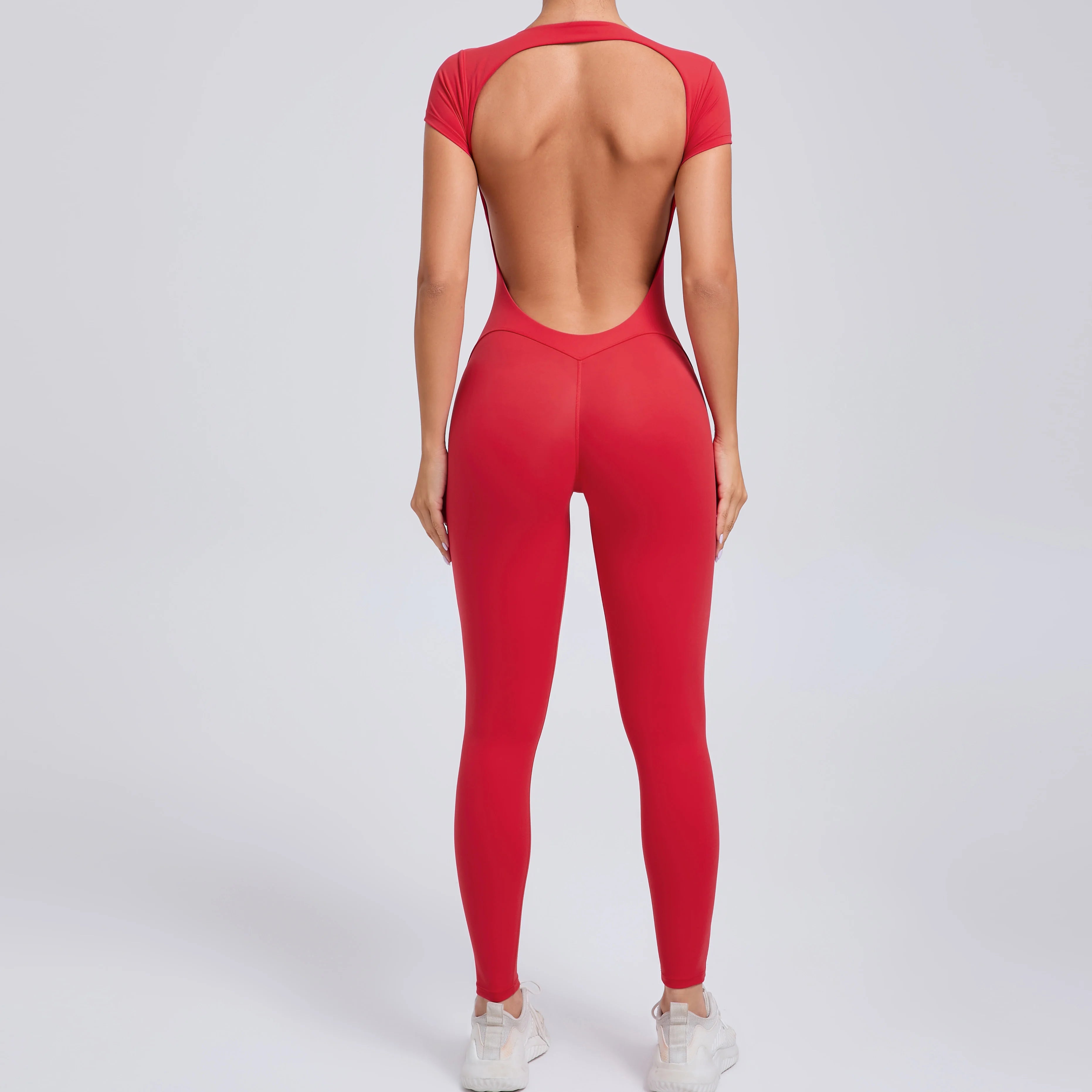 Scrunch Sculpt Bodysuit-40