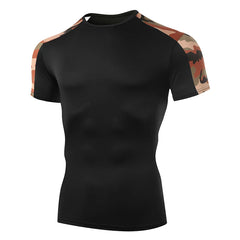 Compression short sleeves-18