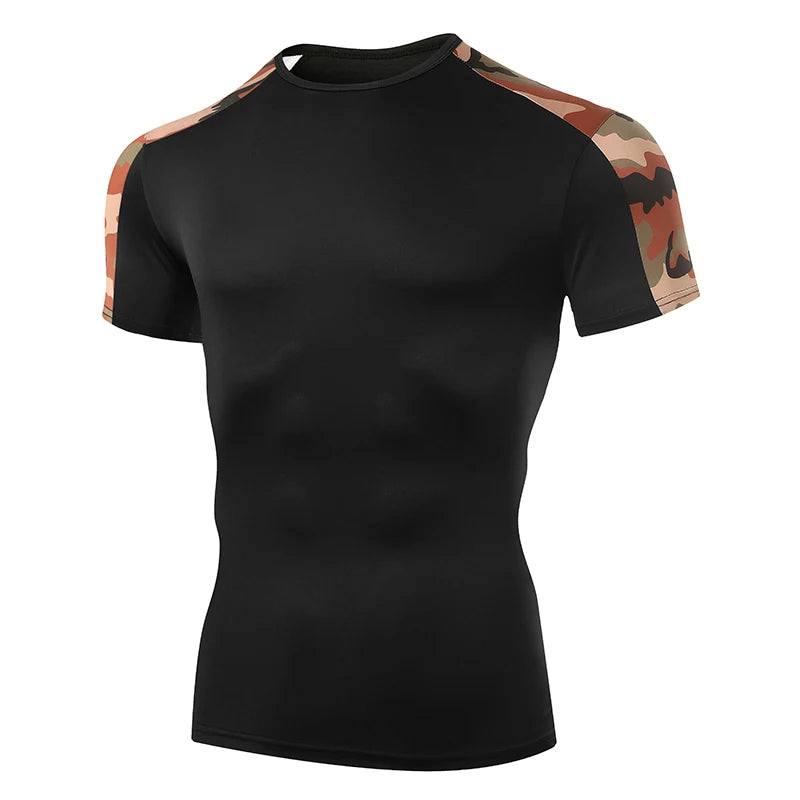 Compression short sleeves-18