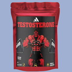 Testosterone: Vitalboost transdermal Patches-1