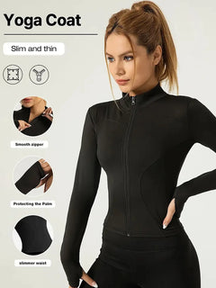 Performance Zip Jacket-1