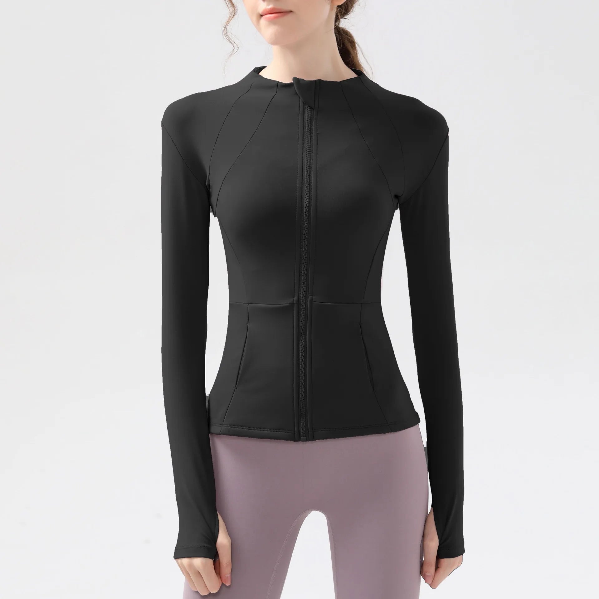 Sculpt Training Jacket-12