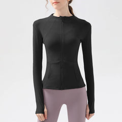 Sculpt Training Jacket-12