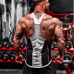 Muscle Fit Tank-12