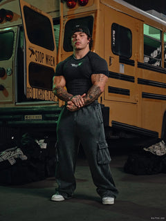 IceDry Compression Training Tee-9