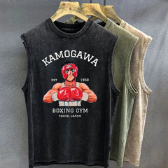 Tank Top Anime Hajime No Ippo-1
