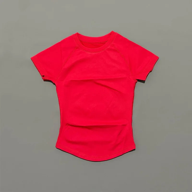 Breathable Training Tee-15