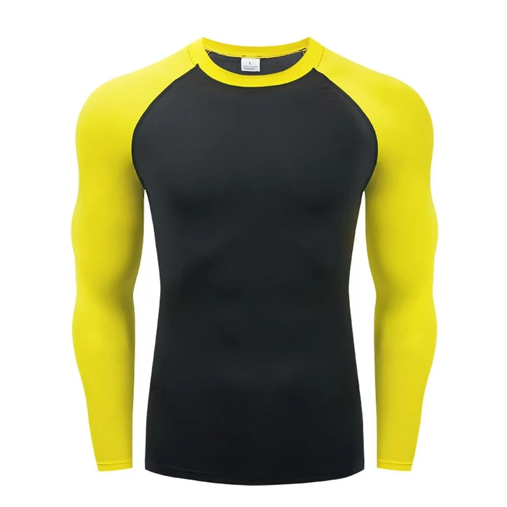 Elite Compression Training Shirt-3