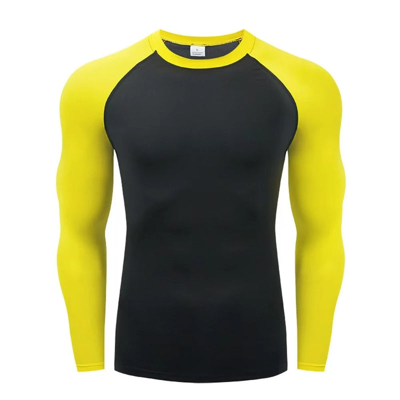 Elite Compression Training Shirt-3