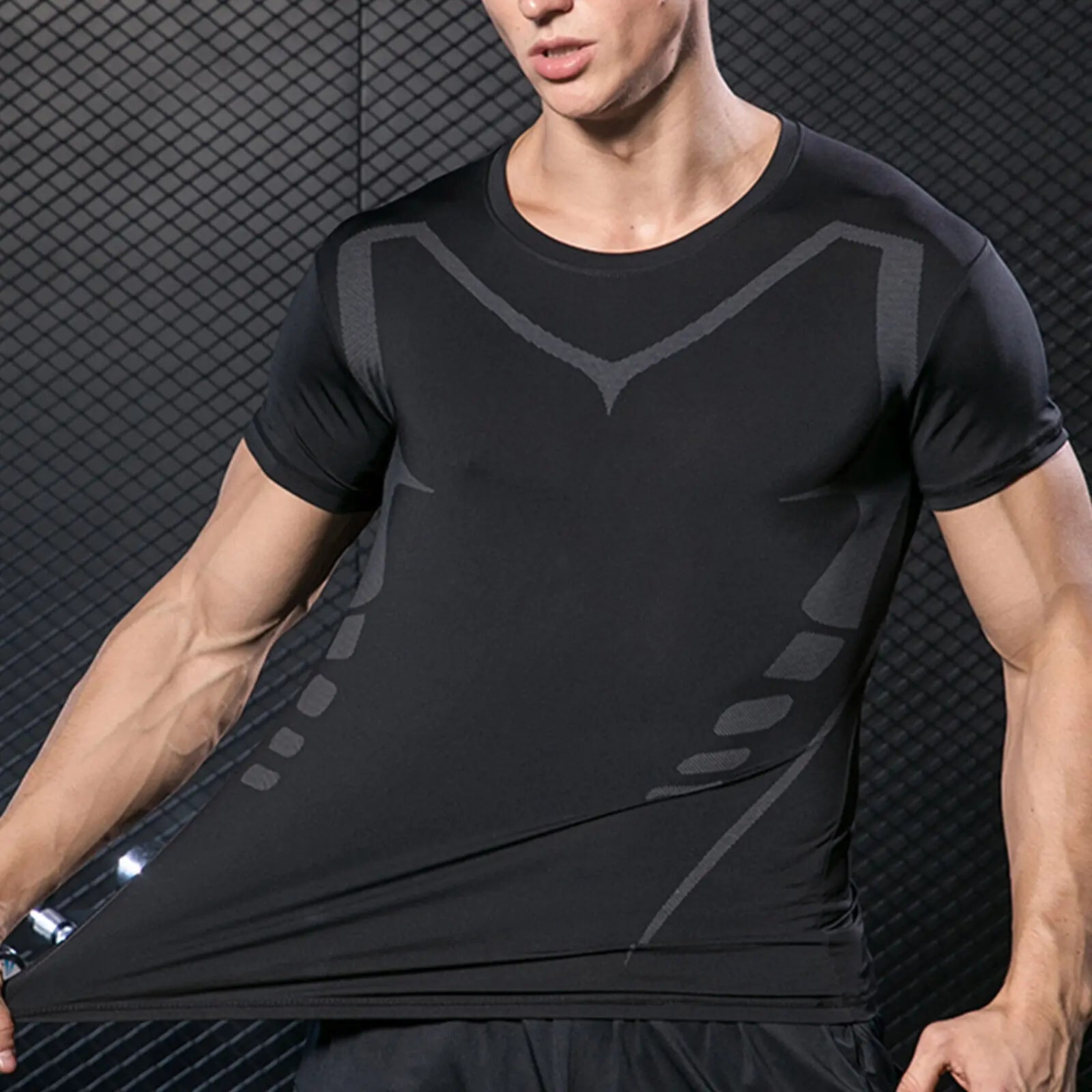 Short Sleeve Shirts-13