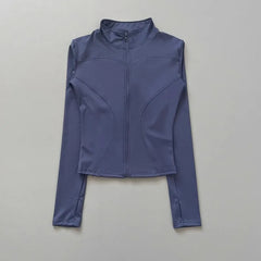 Sculpt Zip Jacket-2