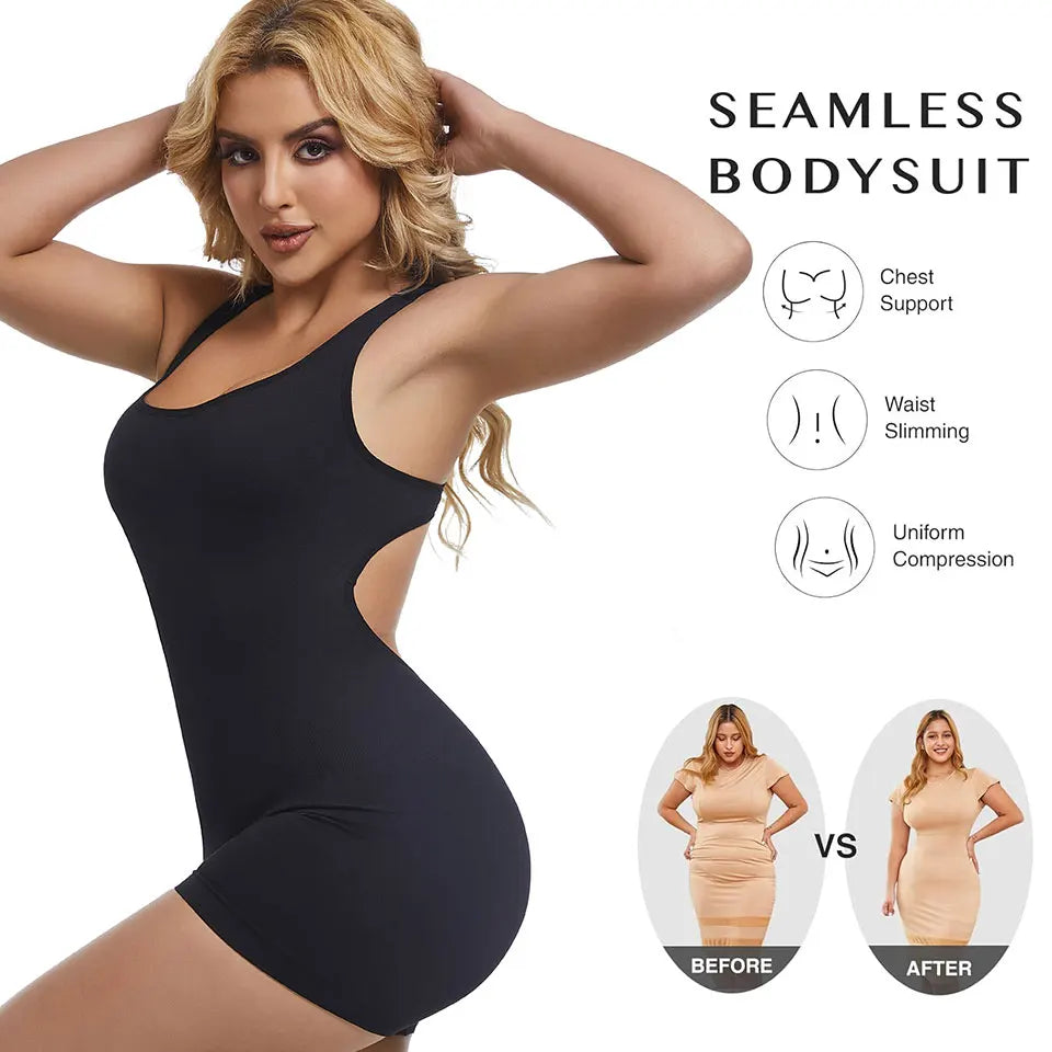 Jumpsuit – Racerback T-3