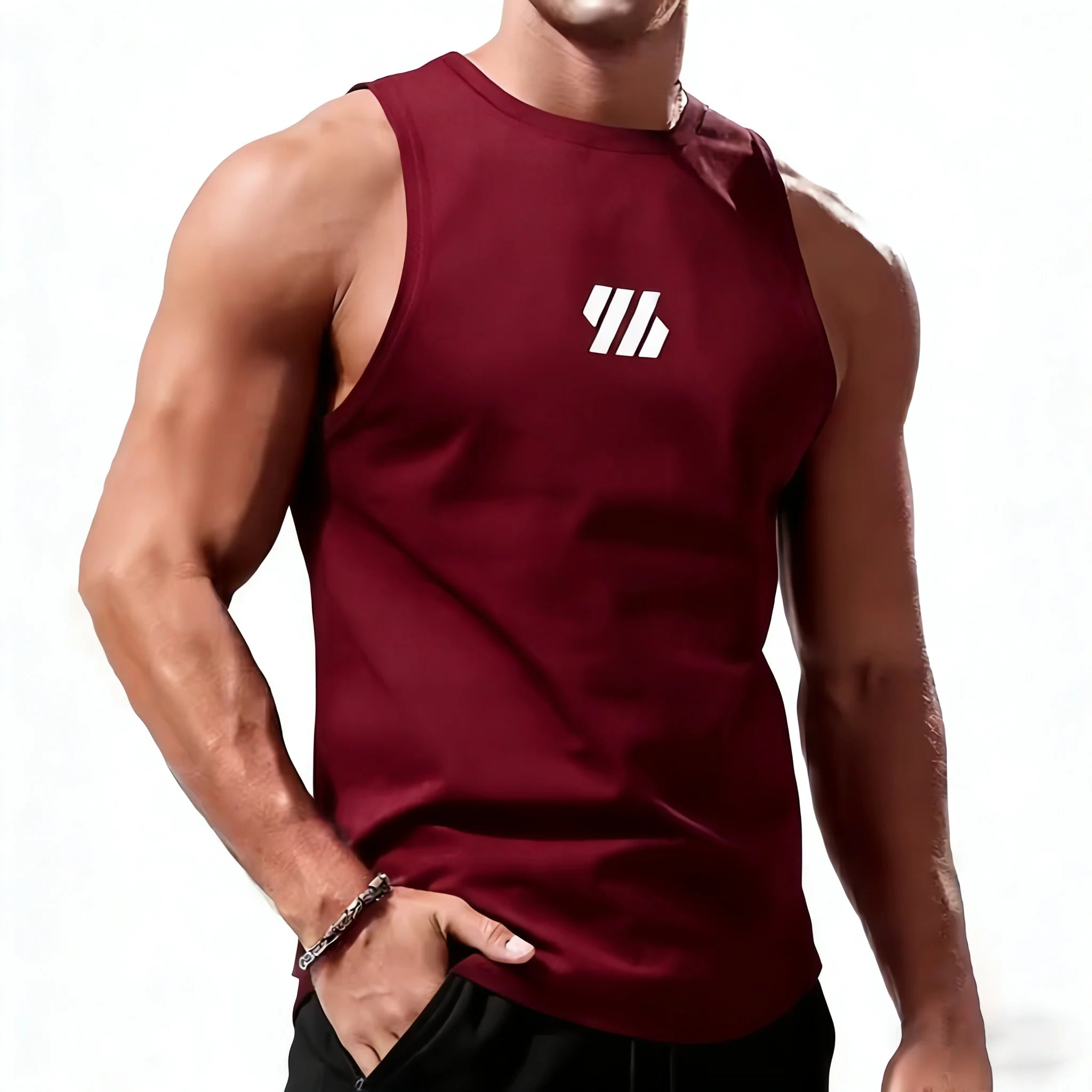Performance Training Tank-8