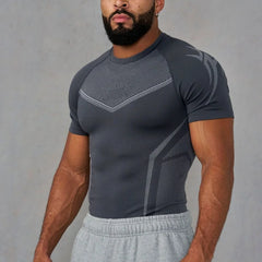 Slim Fit Training T-Shirt-1