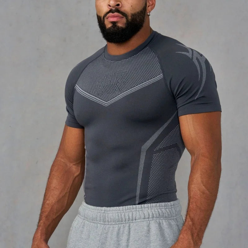 Slim Fit Training T-Shirt