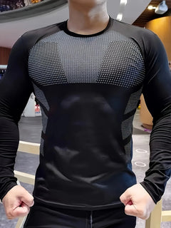 Thermal Compression Long Sleeve-4