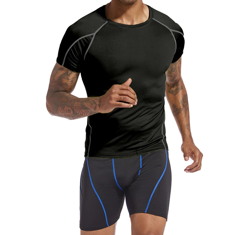Active Compression T-Shirt-3