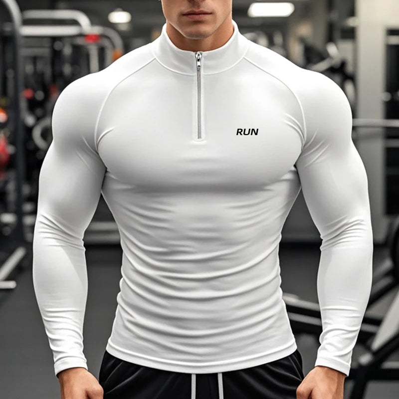 Compression Long Sleeve-1