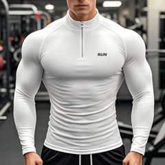 Compression Long Sleeve-1