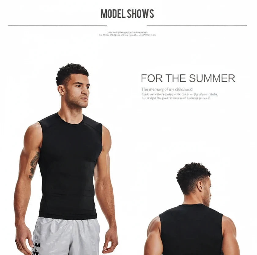 Compression Tank Top-8