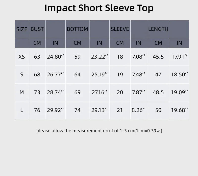 Breathable Training Tee-7
