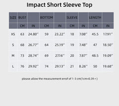 Breathable Training Tee-7