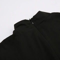 Minimal Zip Jumpsuit-22