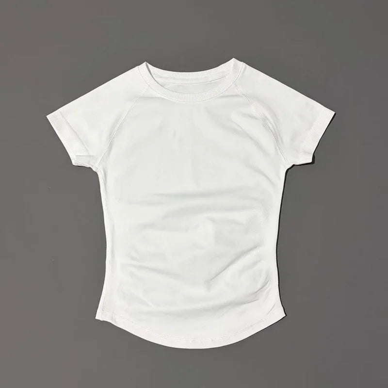 Breathable Training Tee-23