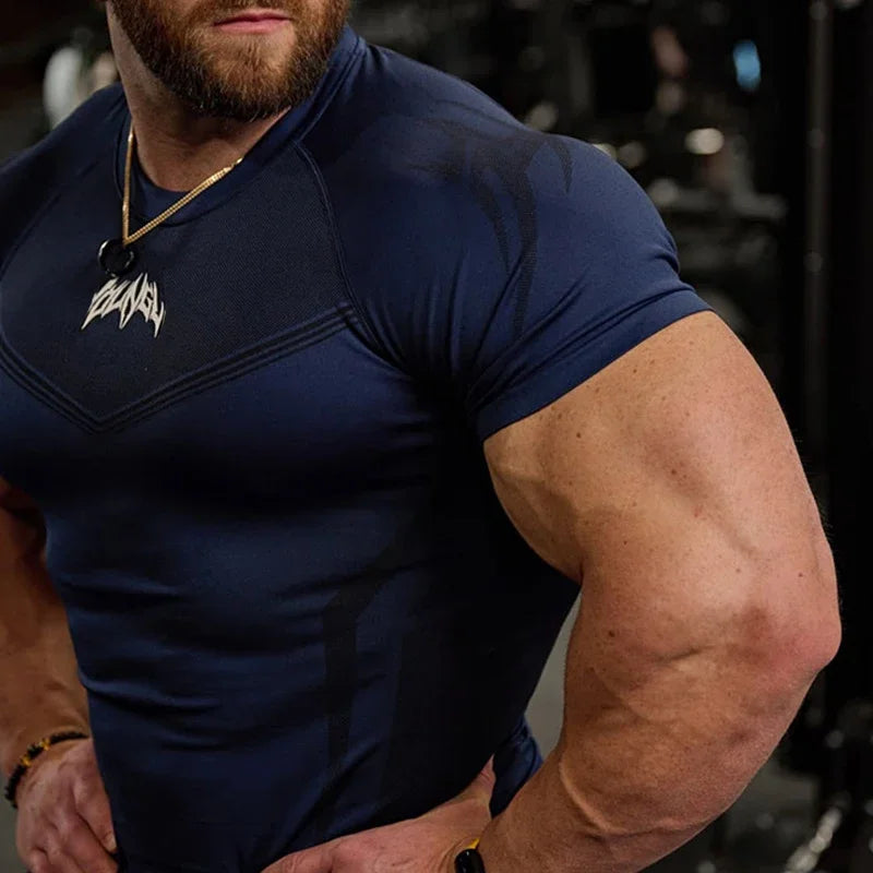 Compression Tee-7