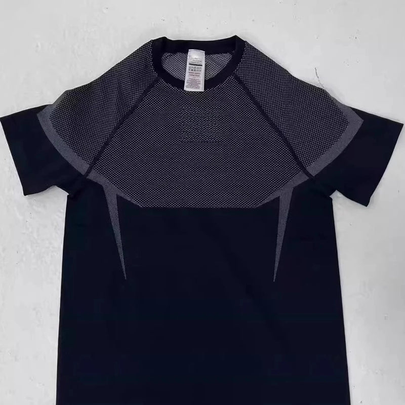 Slim Fit: Available in Short, Long Sleeves and Tank Top .-4