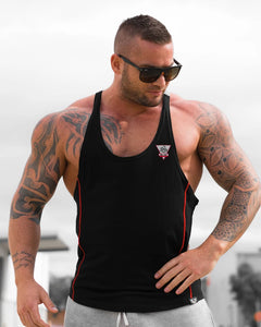 Muscle Fit Tank-20