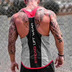 Muscle Fit Tank-21