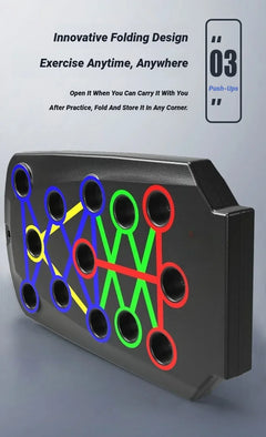 MultiZone Push-Up Board-14