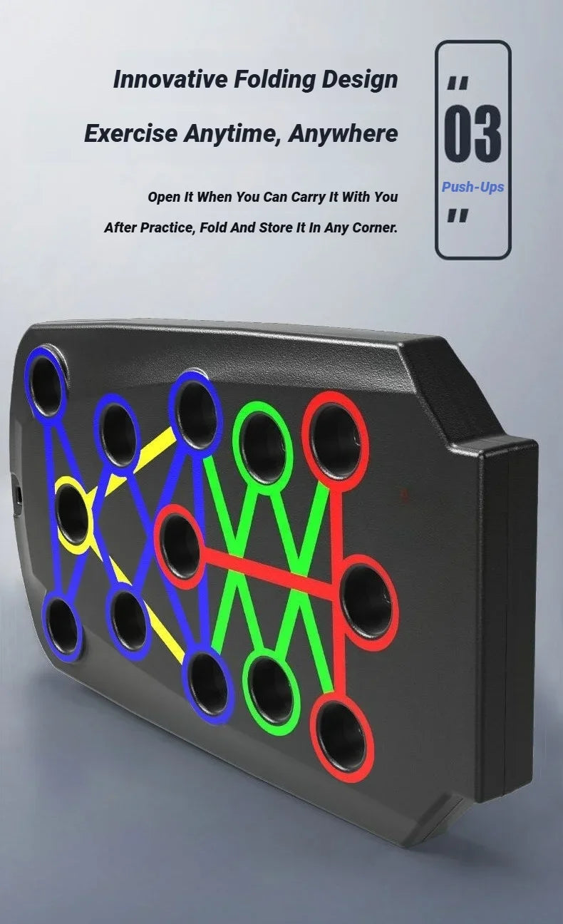 MultiZone Push-Up Board-14