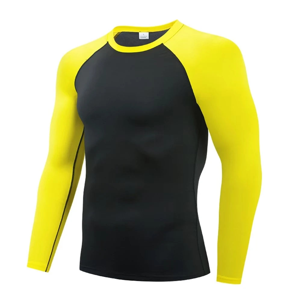 Elite Compression Training Shirt-11