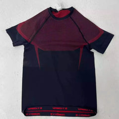 Slim Fit: Available in Short, Long Sleeves and Tank Top .-2