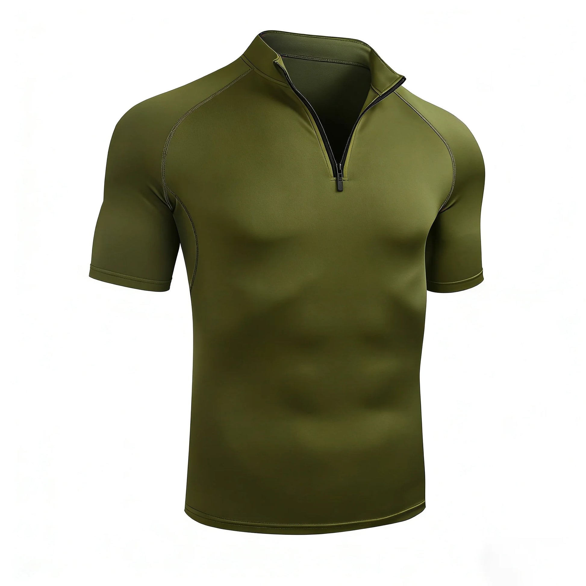 Compression Tee-6