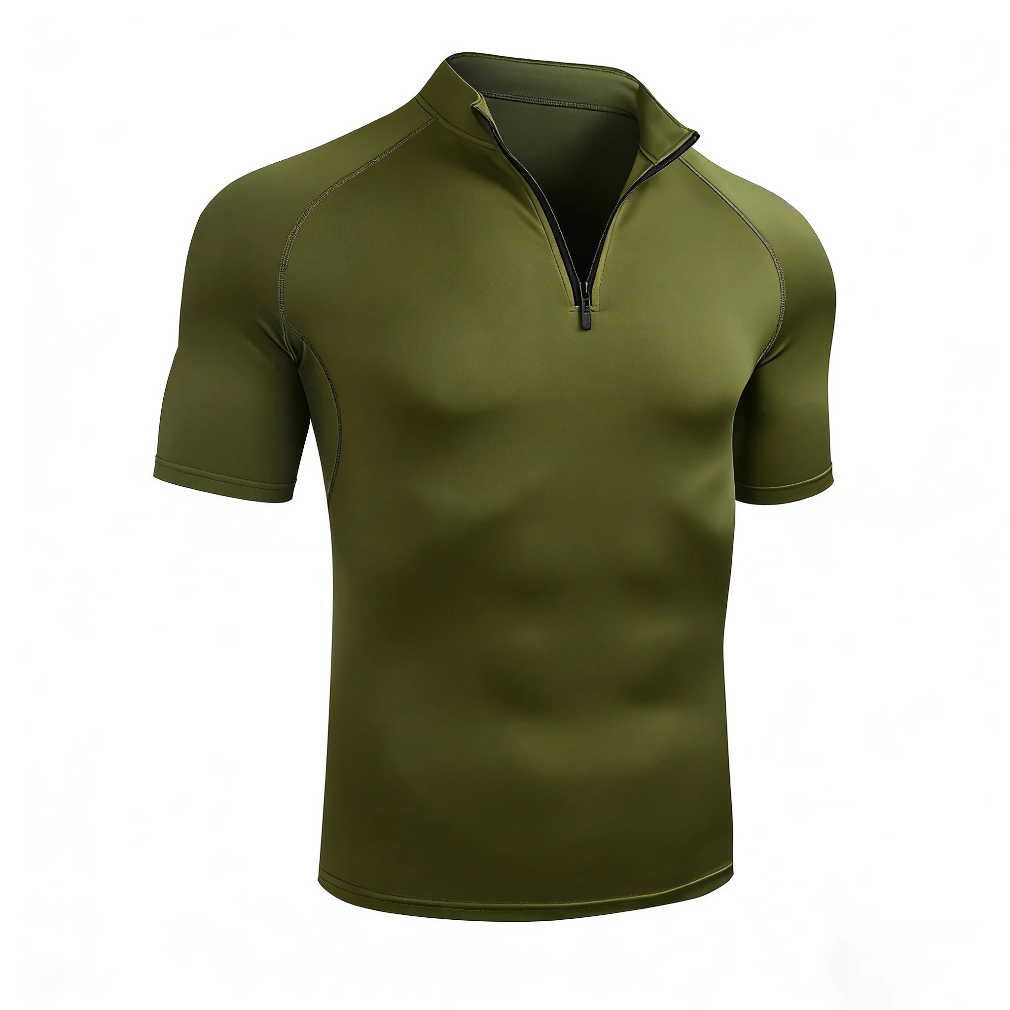 Compression Tee-6