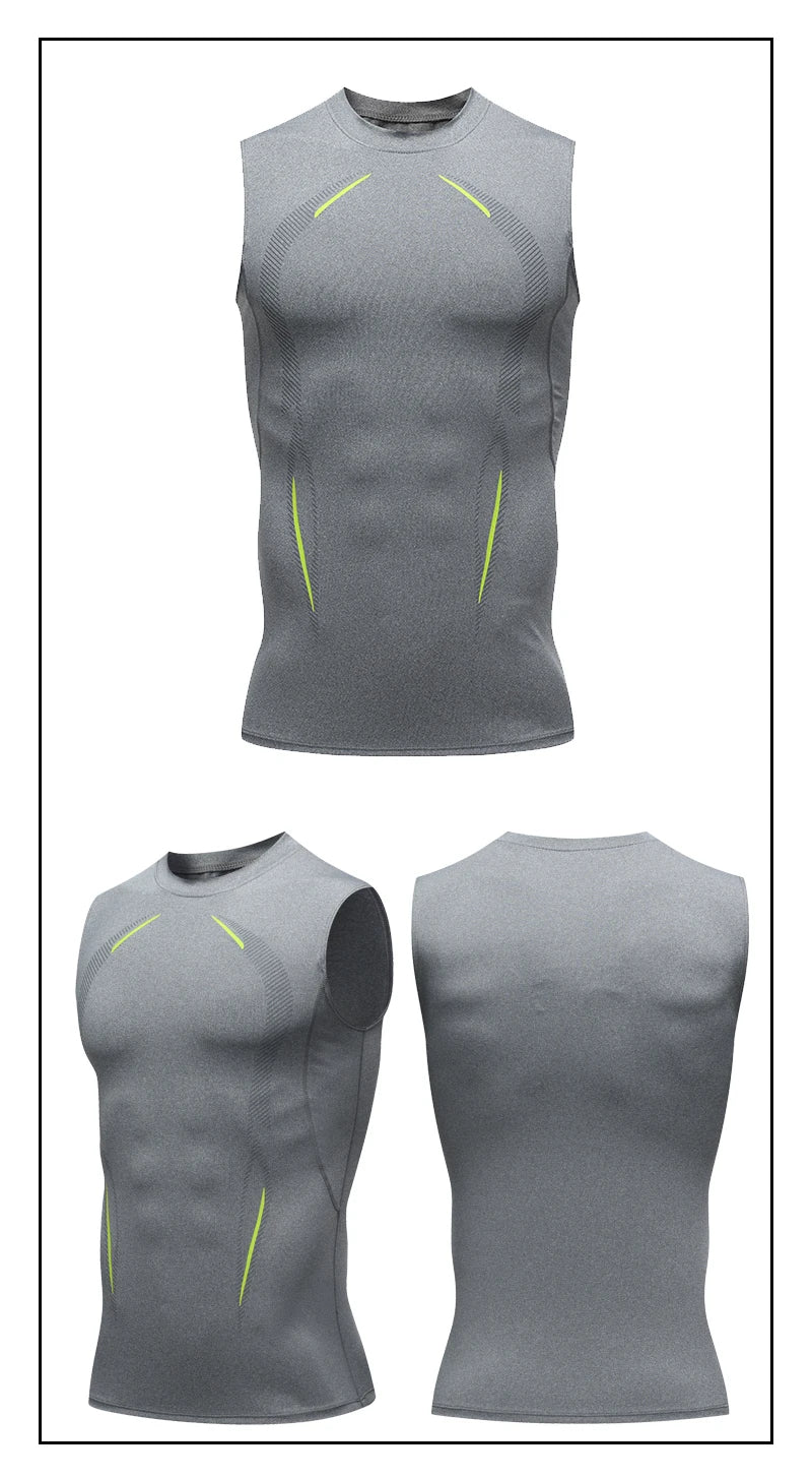 Compression Tank Top-12