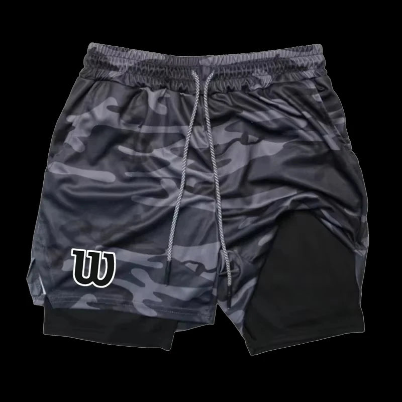 2-in-1 Trainning Shorts-6