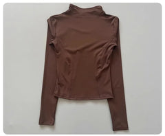Sculpt Zip Jacket-31