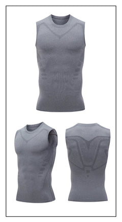 Compression Training Tank-14