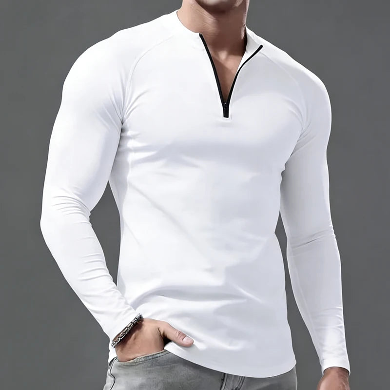 Long Sleeve T Shirt-3