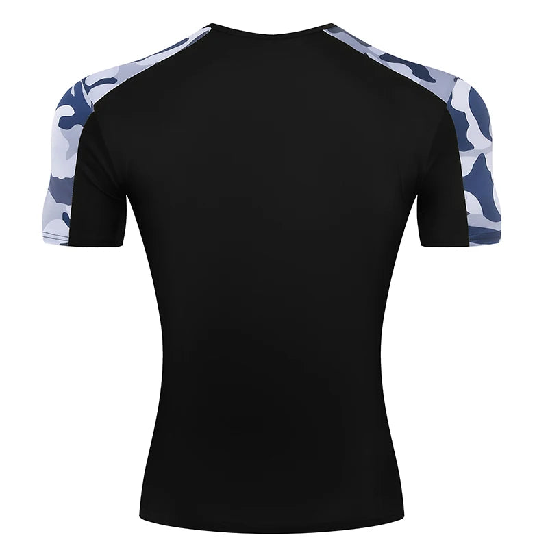 Compression short sleeves-10