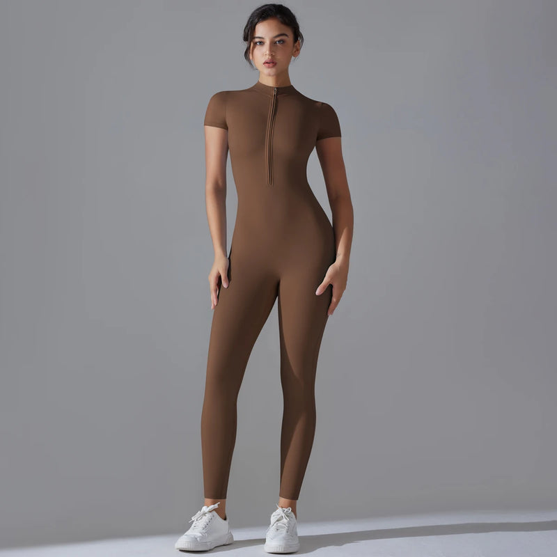 Elite Zip Jumpsuit-11