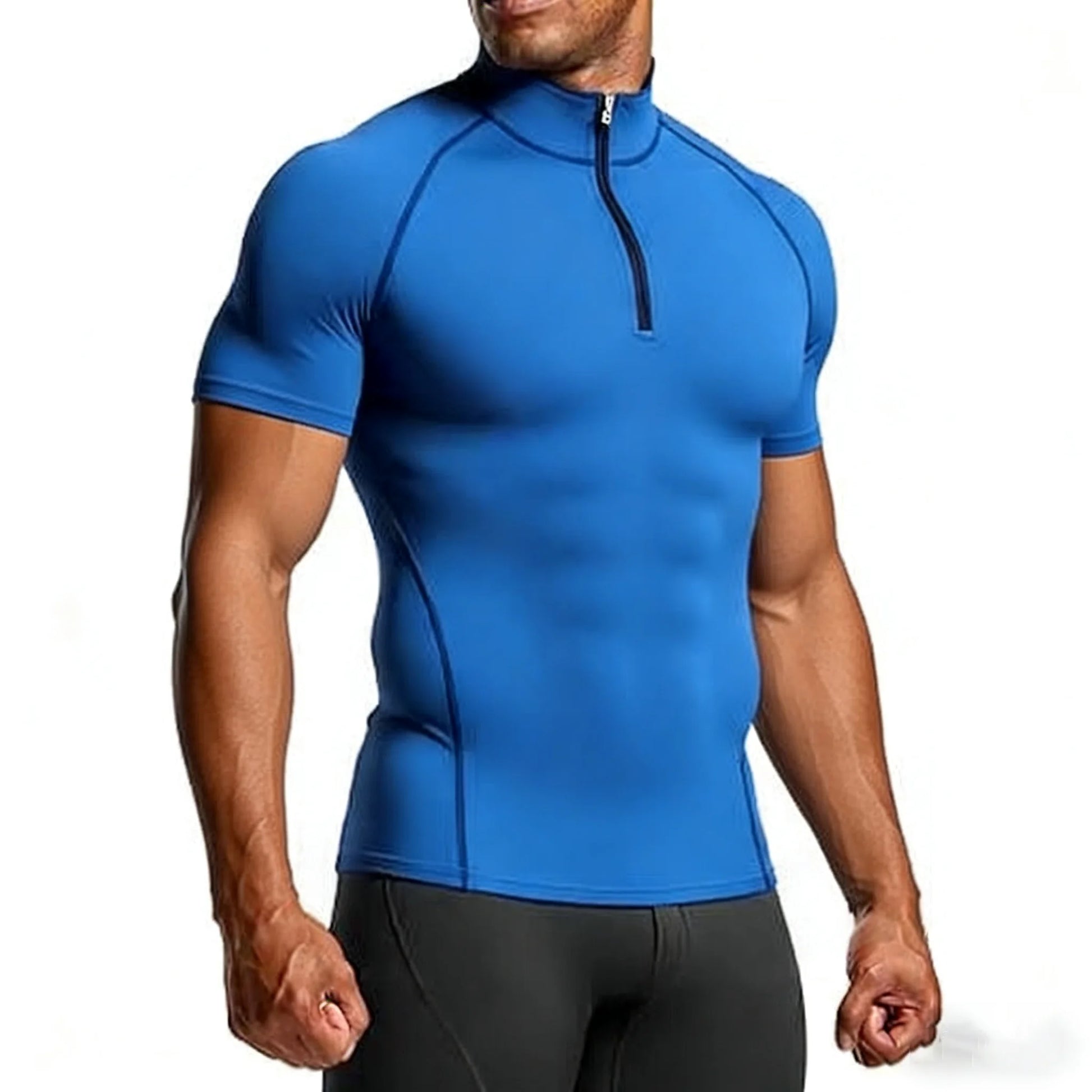 Compression T-shirt-4